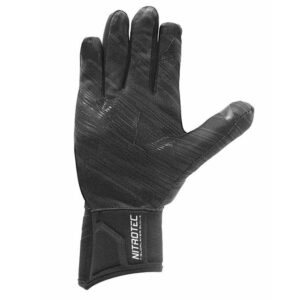 Uhlsport Nitrotec Gloves Negro 11 Hombre