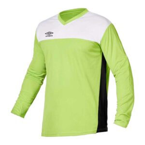 Umbro Hero Long Sleeve T-shirt Verde XL Hombre