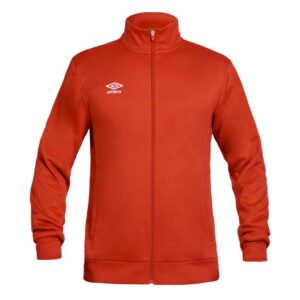 Umbro Freedom Tracksuit Rojo XL Hombre
