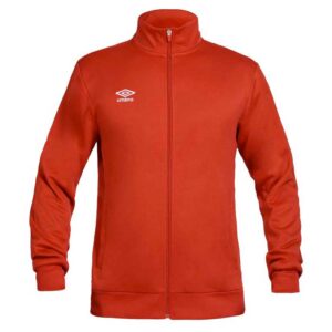 Umbro Freedom Jacket Rojo 8 Years Niño