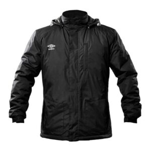Umbro Ethereal Jacket Negro 6 Years Niño