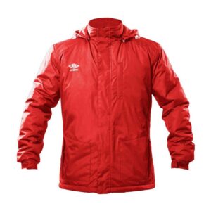 Umbro Ethereal Jacket Rojo 4 Years Niño