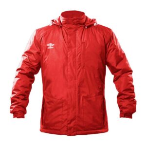 Umbro Ethereal Jacket Rojo XL Hombre