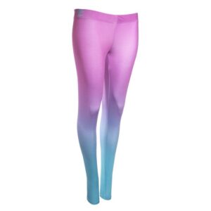 Umbro Tights Azul,Rosa S Mujer