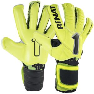 Rinat Egotiko Nrg Pro Goalinn Goalkeeper Gloves Amarillo 11