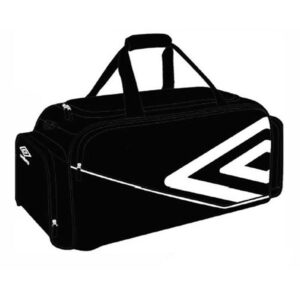 Umbro Pro Training Holdall S Bag Negro S