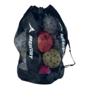 Mercury Equipment Polonia Ball Bag Negro Up To 12 Balls