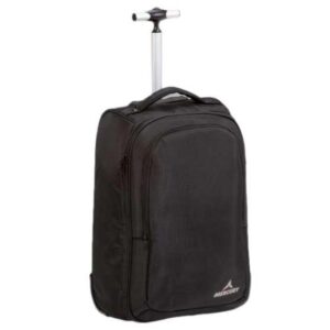 Mercury Equipment Trip Bag Negro 55 x 40 x 18 cm