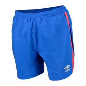 Umbro Woven Shorts Azul S Hombre