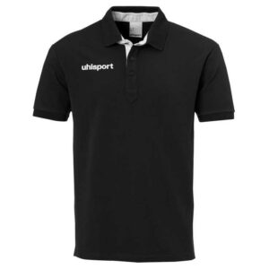 Uhlsport Essential Prime Short Sleeve Polo Negro M Hombre