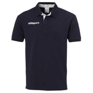 Uhlsport Essential Prime Short Sleeve Polo Azul 3XL Hombre