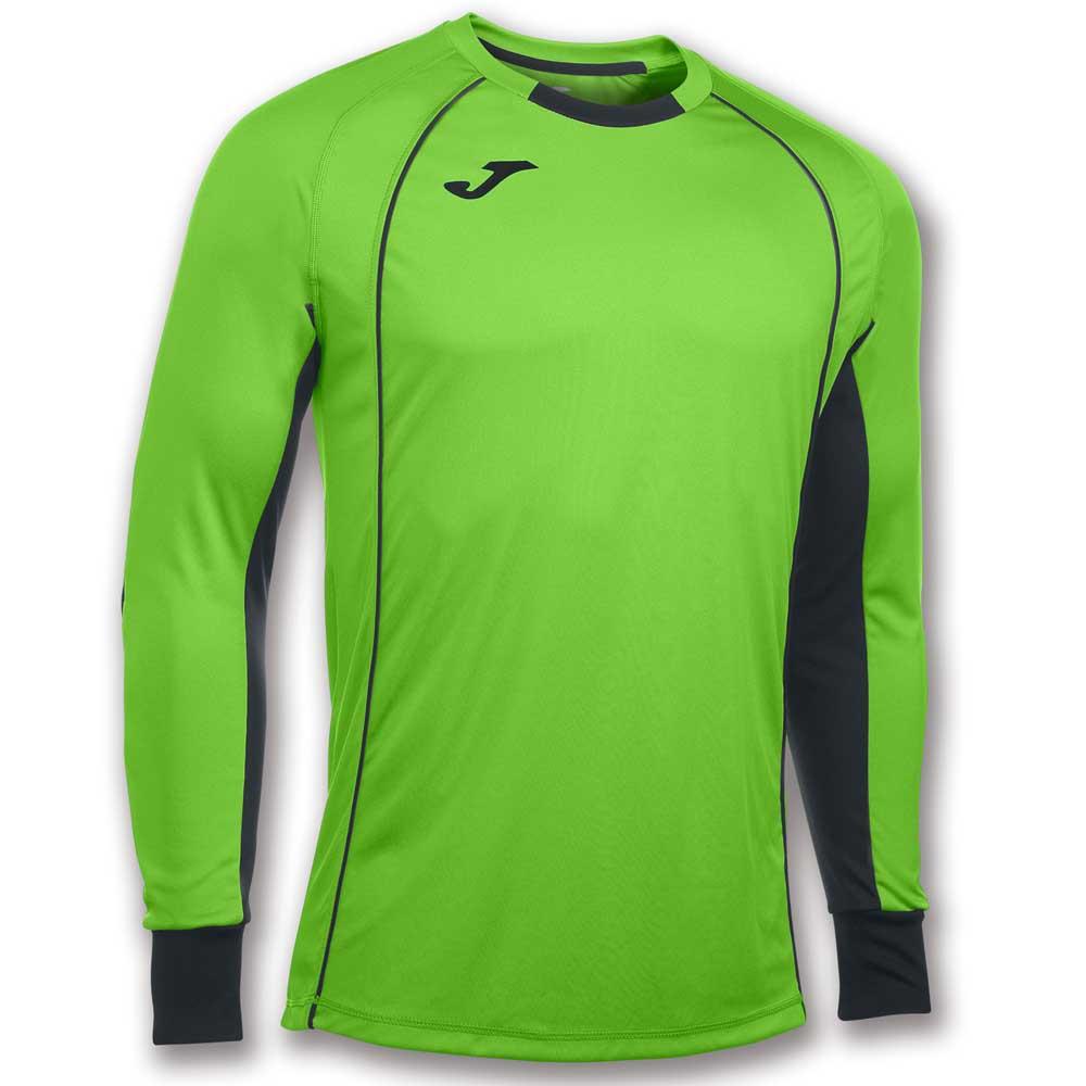Joma Protect Long Sleeve T-shirt Verde L Hombre