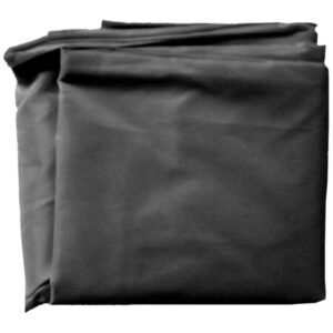 Devessport Table Football&billiard Table Cover Negro