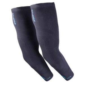 Ho Soccer Protek Arm Warmers Negro 2XL Hombre