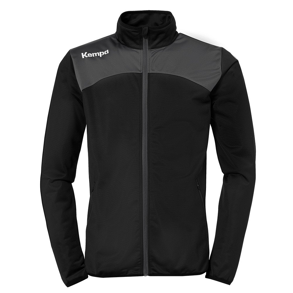 Kempa Emotion 2.0 Jacket Negro XL Hombre