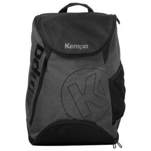 Kempa Logo Backpack Negro,Gris