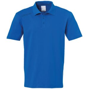 Uhlsport Essential Short Sleeve Polo Azul 2XL Hombre