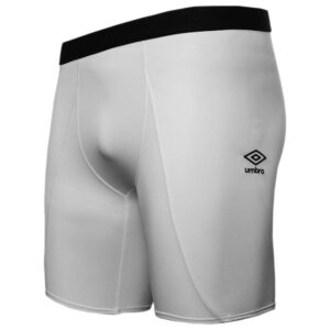 Umbro Core Power Short Tight Blanco 2XL Hombre