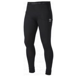 Umbro Core Power Tight Negro 13 Years Niño