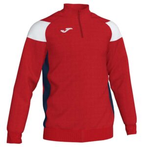 Joma Crew Iii Sweatshirt Rojo 3XL Hombre