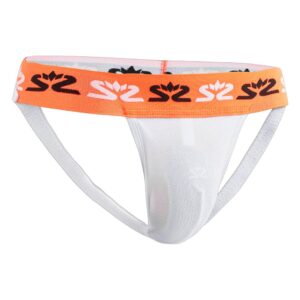 Salming Goalkeeper E-series Junior Blanco
