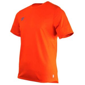 Umbro Silo Training Short Sleeve T-shirt Naranja S Hombre