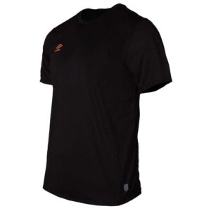 Umbro Silo Training Short Sleeve T-shirt Negro S Hombre