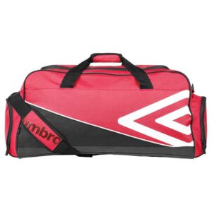 Umbro Pro Training L 90l Bag Rojo,Negro