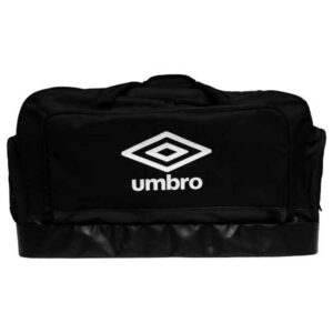 Umbro Logo Hard Base Bag 70l Negro