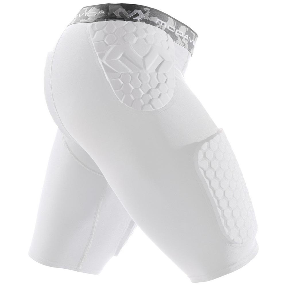 Mc David Hex Thudd Protection Blanco L
