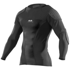 Mc David Hex Goalkeeper Dive Negro S