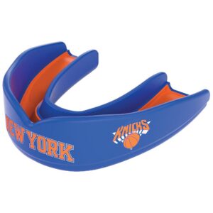 Shock Doctor Nba New York Knicks Junior Protection Azul