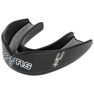 Shock Doctor Nba San Antonio Spurs Protection Negro