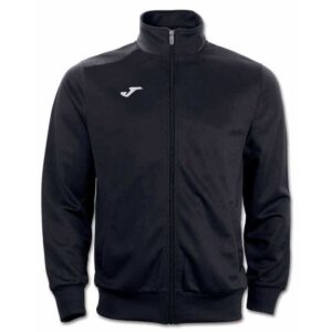Joma Combi Full Zip Sweatshirt Negro 9-10 Years Niño