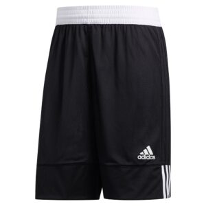 Adidas 3g Speed Reversible Shorts Blanco,Negro XS / Regular Hombre