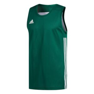 Adidas 3g Speed Reversible Sleeveless T-shirt Verde L / Regular Hombre