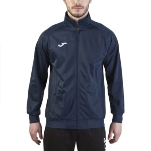 Joma Combi Full Zip Sweatshirt Azul XL Hombre