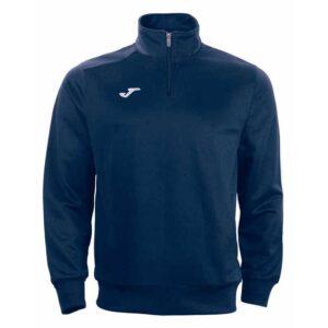 Joma Combi Sweatshirt Azul 5-6 Years Niño