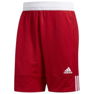 Adidas 3g Speed Reversible Shorts Rojo M / Regular Hombre