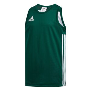 Adidas 3g Speed Reversible Sleeveless T-shirt Verde 5-6 Years Niño