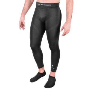 Ho Soccer Performance Tights Negro 10-12 Years Niño