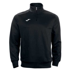 Joma Combi Sweatshirt Negro 11-12 Years Niño
