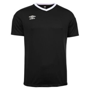 Umbro Legacy Short Sleeve T-shirt Negro 2XL Hombre