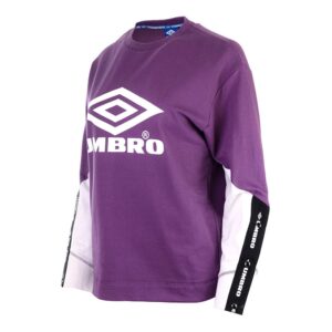 Umbro Lina Sweatshirt Blanco,Gris XS Mujer