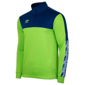 Umbro Covadonga Training Sweatshirt Verde M Hombre