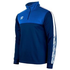Umbro Covadonga Training Sweatshirt Azul 14 Years Niño