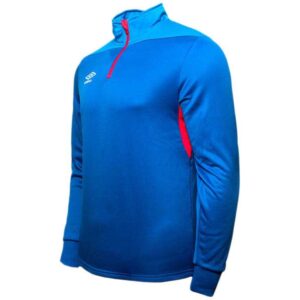 Umbro Core Training Sweatshirt Azul 8 Years Niño
