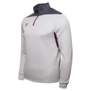 Umbro Core Training Sweatshirt Gris 14 Years Niño