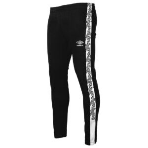 Umbro Eyre Logo Pants Negro 14 Years Niño
