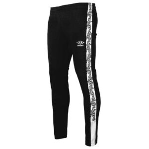 Umbro Eyre Logo Pants Negro 2XL-3XL Hombre